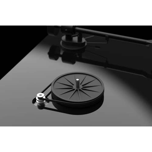 Pro-Ject T1 EVO Phono OM10 White