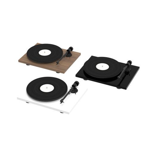 Pro-Ject T1 EVO Phono OM10 White