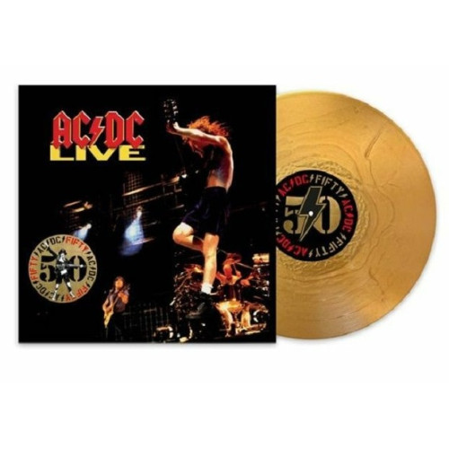 Вініловий диск Ac/Dc: Live /2LP