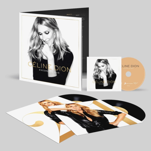 Вініловий диск Celine Dion: Encore Un Soir /2LP