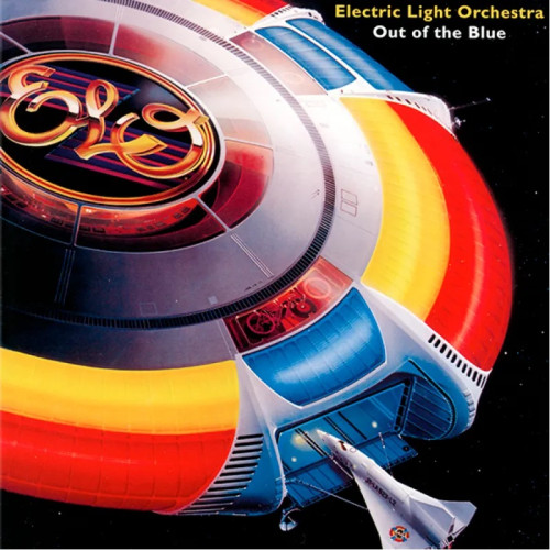 Вініловий диск Electric Light Orchestra: Out OfThe Blue /2LP