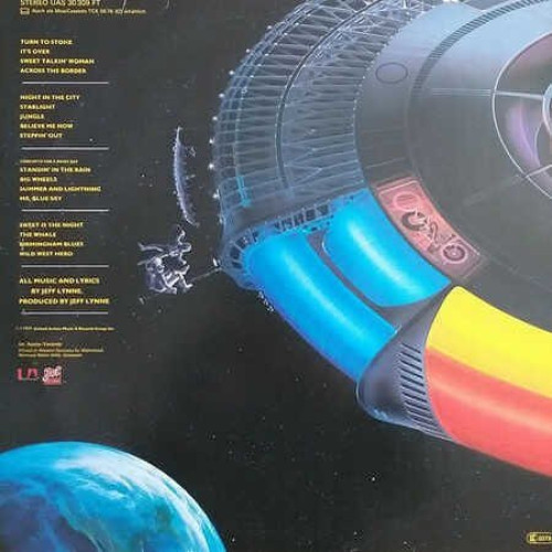 Вініловий диск Electric Light Orchestra: Out OfThe Blue /2LP