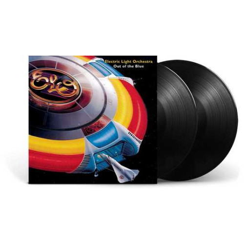 Вініловий диск Electric Light Orchestra: Out OfThe Blue /2LP