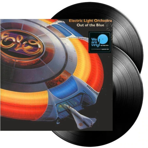 Вініловий диск Electric Light Orchestra: Out OfThe Blue /2LP