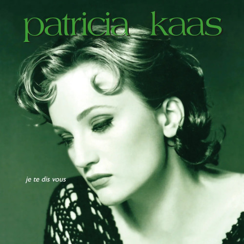 Вініловий диск Patricia Kaas: Je Te Dis Vous /2LP