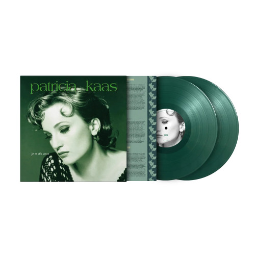 Вініловий диск Patricia Kaas: Je Te Dis Vous /2LP