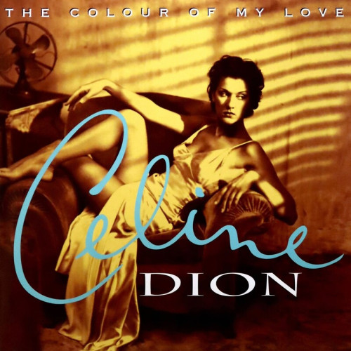 Вініловий диск Celine Dion: Colour Of My Love /2LP