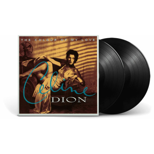 Вініловий диск Celine Dion: Colour Of My Love /2LP