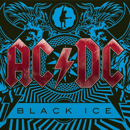 Вініловий диск Ac/Dc-Black Ice /2LP
