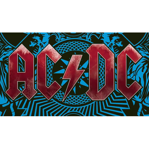 Вініловий диск Ac/Dc-Black Ice /2LP