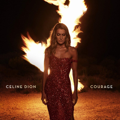 Вініловий диск Celine Dion: Courage /2LP