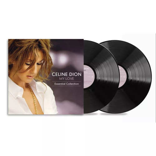 Вініловий диск Celine Dion: My Love Essential Collection /2LP