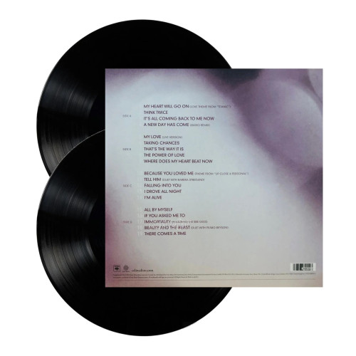 Вініловий диск Celine Dion: My Love Essential Collection /2LP