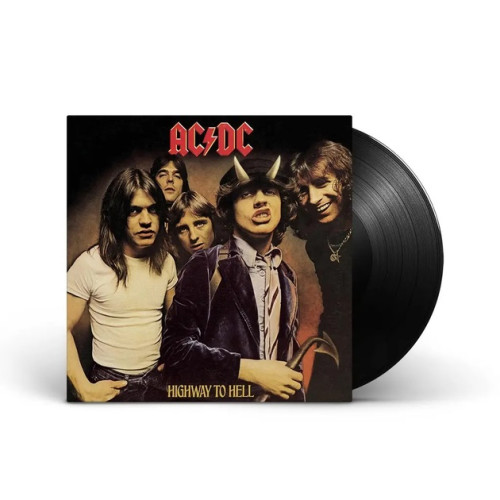 Вініловий диск Ac/Dc: Highway To Hell