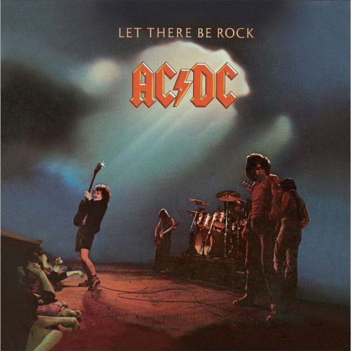 Вініловий диск Ac/Dc: Let There Be Rock