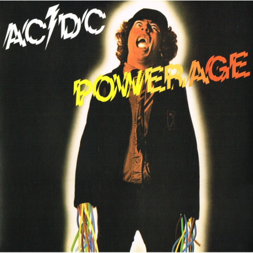 Вініловий диск Ac/Dc: Powerage