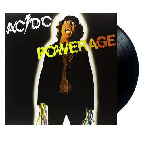 Вініловий диск Ac/Dc: Powerage