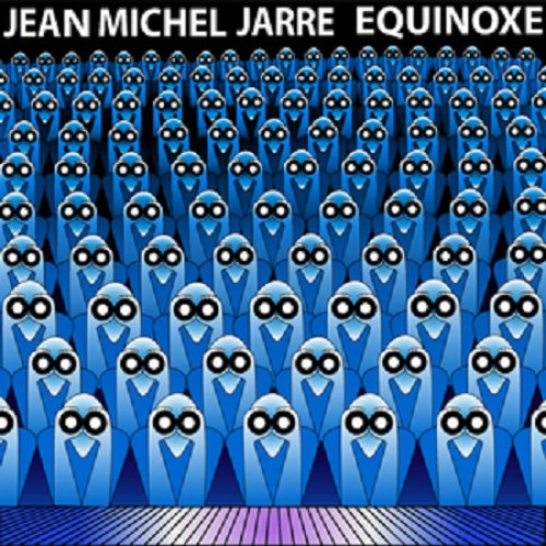 Вініловий диск Jean-Michel Jarre: Equinoxe