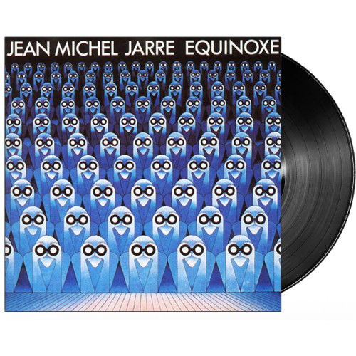 Вініловий диск Jean-Michel Jarre: Equinoxe
