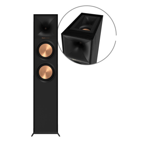 Klipsch Reference R-605FA Black