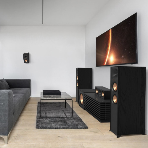 Klipsch Reference R-605FA Black