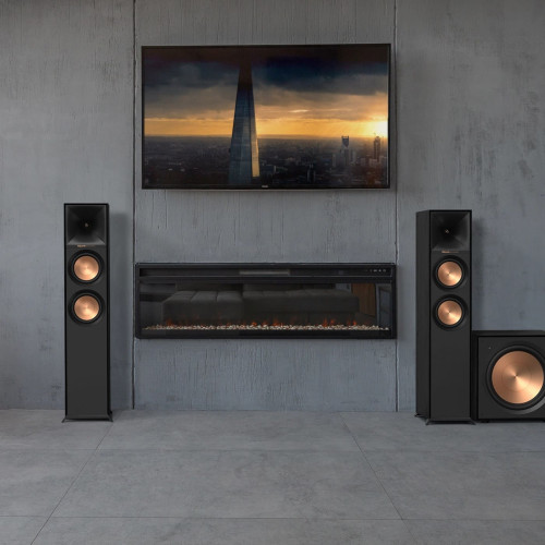 Klipsch Reference R-605FA Black
