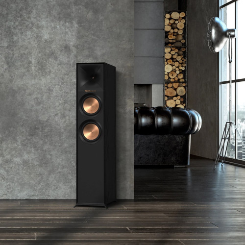Klipsch Reference R-605FA Black
