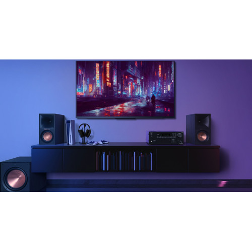 Klipsch Reference R-60M Black
