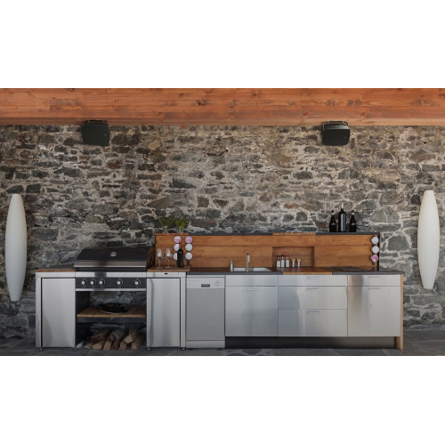 Klipsch All Weather RSM-400 Black