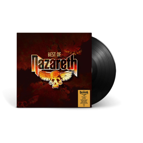 Вініловий диск Nazareth: Best Of