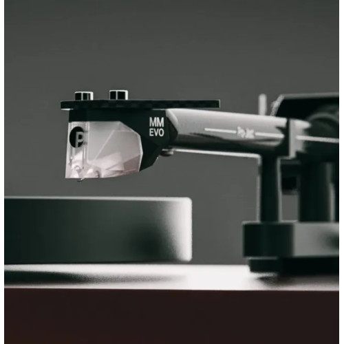Pro-Ject Debut EVO 2 Pick It MM EVO High Gloss Black