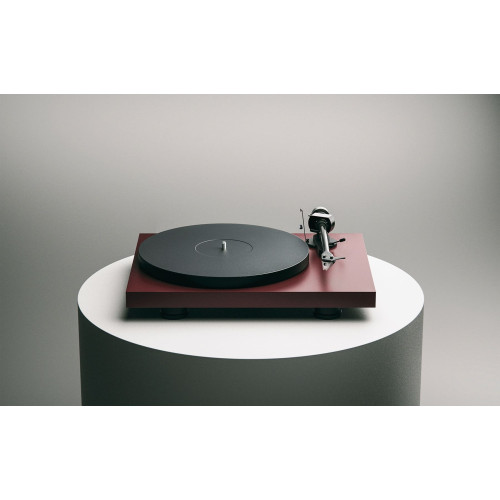 Pro-Ject Debut EVO 2 Pick It MM EVO Satin Wine Red