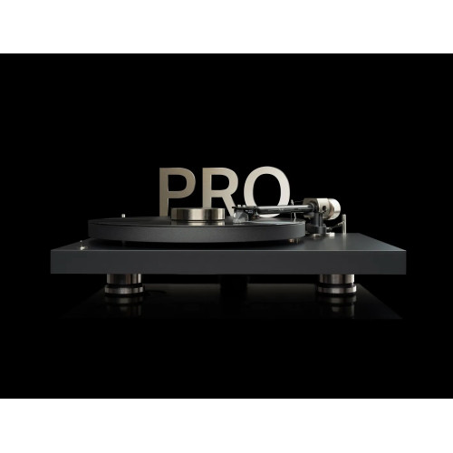 Pro-Ject Debut PRO B Pick It PRO B Satin Black