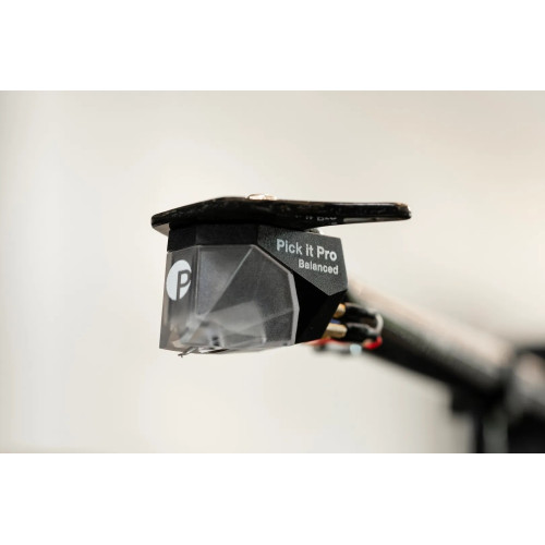 Pro-Ject Debut PRO B Pick It PRO B Satin Black