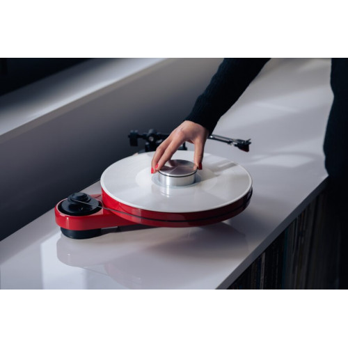 Pro-Ject Record Puck S Alu Polished