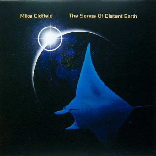 Вініловий диск Mike Oldfield: Songs Of Distant Earth