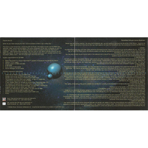 Вініловий диск Mike Oldfield: Songs Of Distant Earth