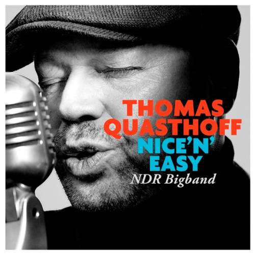Вініловий диск Thomas Quasthoff: Nice 'n' Easy