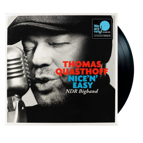 Вініловий диск Thomas Quasthoff: Nice 'n' Easy