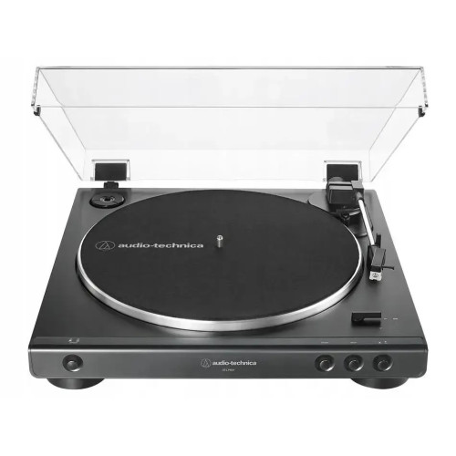 Audio-Technica AT-LP60XBK