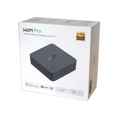 WiiM Pro 2.4G+ 5G version Airplay2