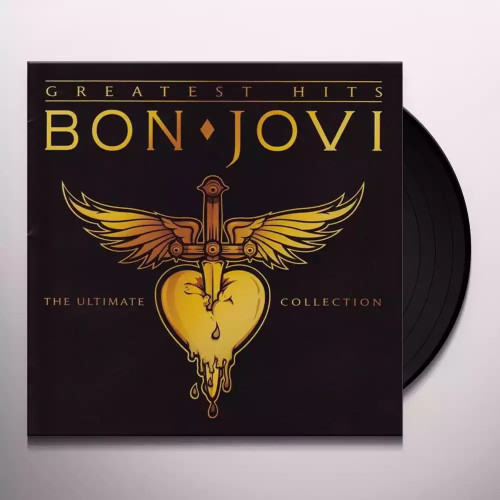 Вініловий диск Bon Jovi: Greatest Hits /2LP
