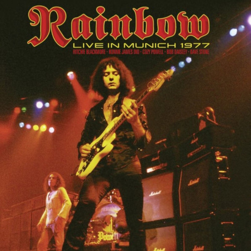 Вініловий диск Rainbow: Live In Munich 1977 /3LP