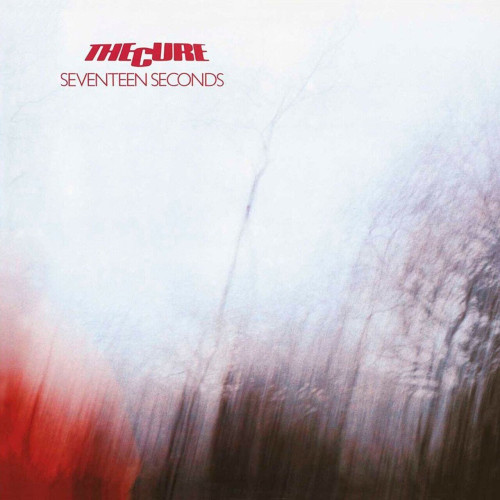 Вініловий диск The Cure: Seventeen Seconds