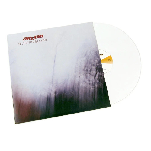 Вініловий диск The Cure: Seventeen Seconds