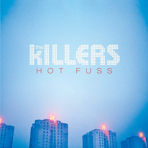 Вініловий диск Killers: Hot Fuss