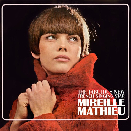 Вініловий диск Mireille Mathieu: The Fabulous New French Singing Star /2LP