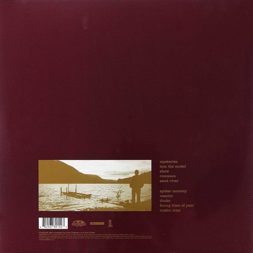 Вініловий диск Beth Gibbons & Rustin Man: Out OfSeason