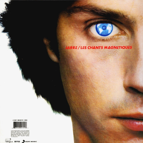 Вініловий диск Jean-Michel Jarre: Les Chants Magnetiques...(Magnetic Fields)