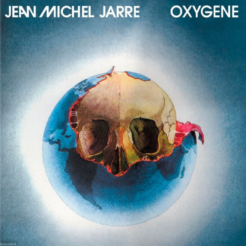 Вініловий диск Jean-Michel Jarre: Oxygene